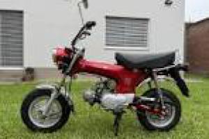 Motos Sin datos  VENDO DAX